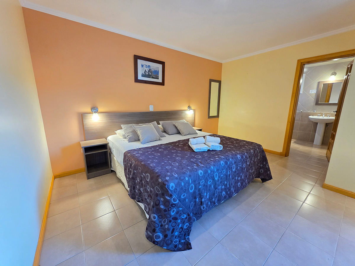 Habitación — Hostería Vertical Lodge